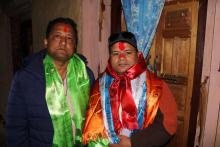 पूर्व प्रमुख प्रशासकिय अधिकृत श्री धर्म राज न्यौपाने सरको  बिदाई  साथै वर्तमान प्रमुख प्रशासकिय अधिकृत श्री धर्म राज न्यौपाने सरको  स्वागत गरियो