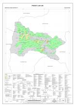 Present Land Use Map